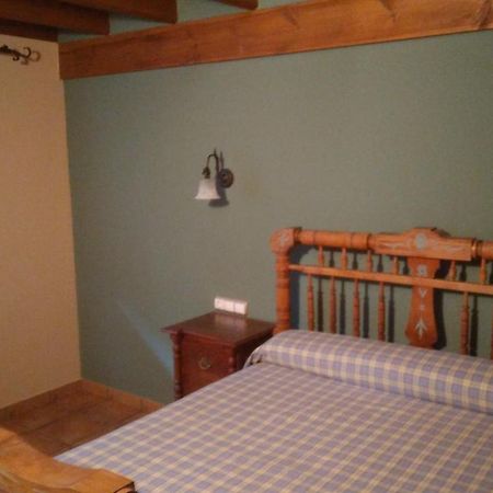 Апартаменты Casa Rural El Atroje Карденете Экстерьер фото
