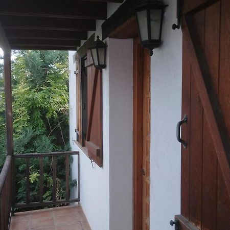 Апартаменты Casa Rural El Atroje Карденете Экстерьер фото